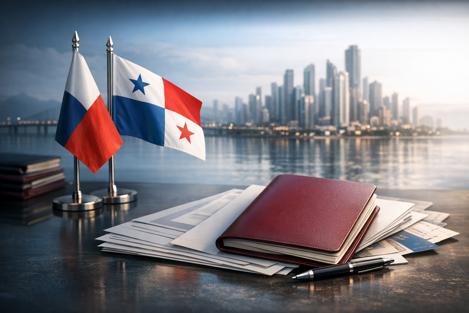A Panama Cresce La Richiesta Di Traduzione Passaporto
