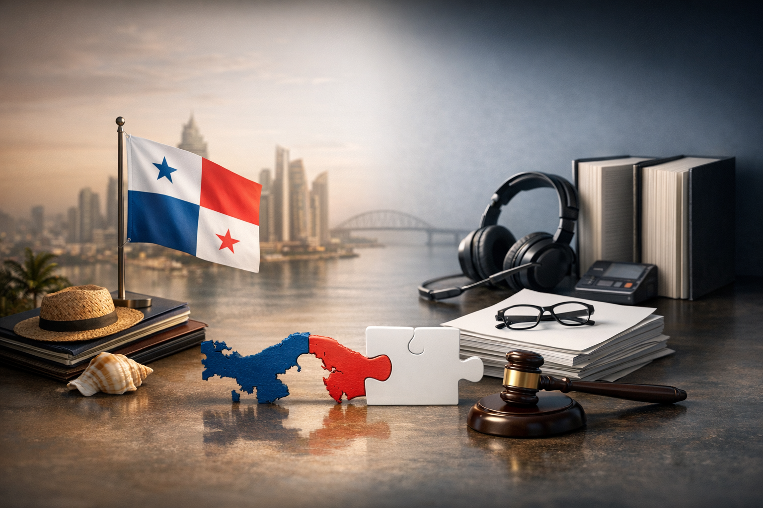 Vivir En Panamá Exige Traducción De Documentos Oficiales